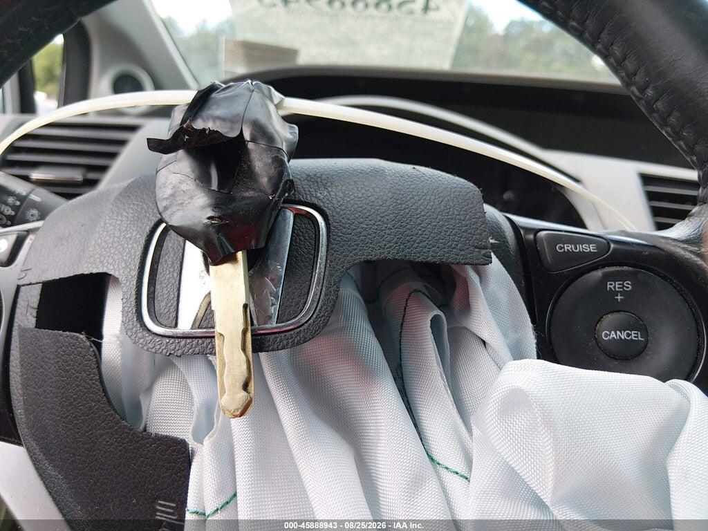 2HGFB2F91CH326266 2012 HONDA CIVIC photo no. 11