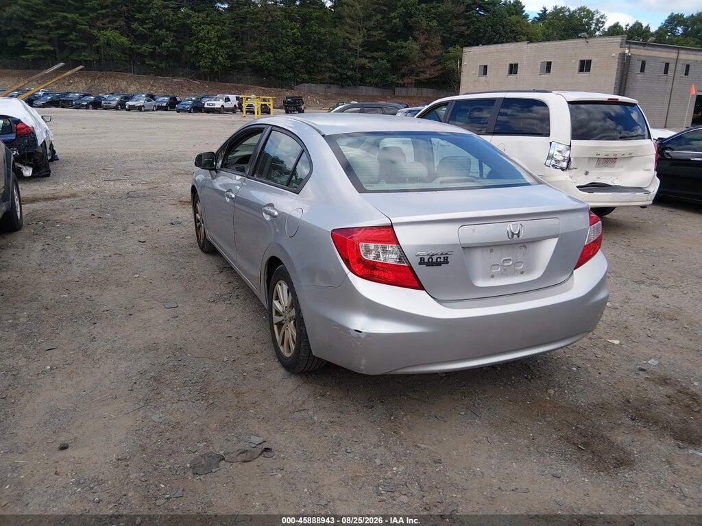 2HGFB2F91CH326266 2012 HONDA CIVIC photo no. 3