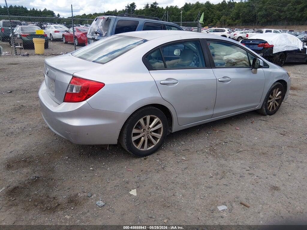 2HGFB2F91CH326266 2012 HONDA CIVIC photo no. 4