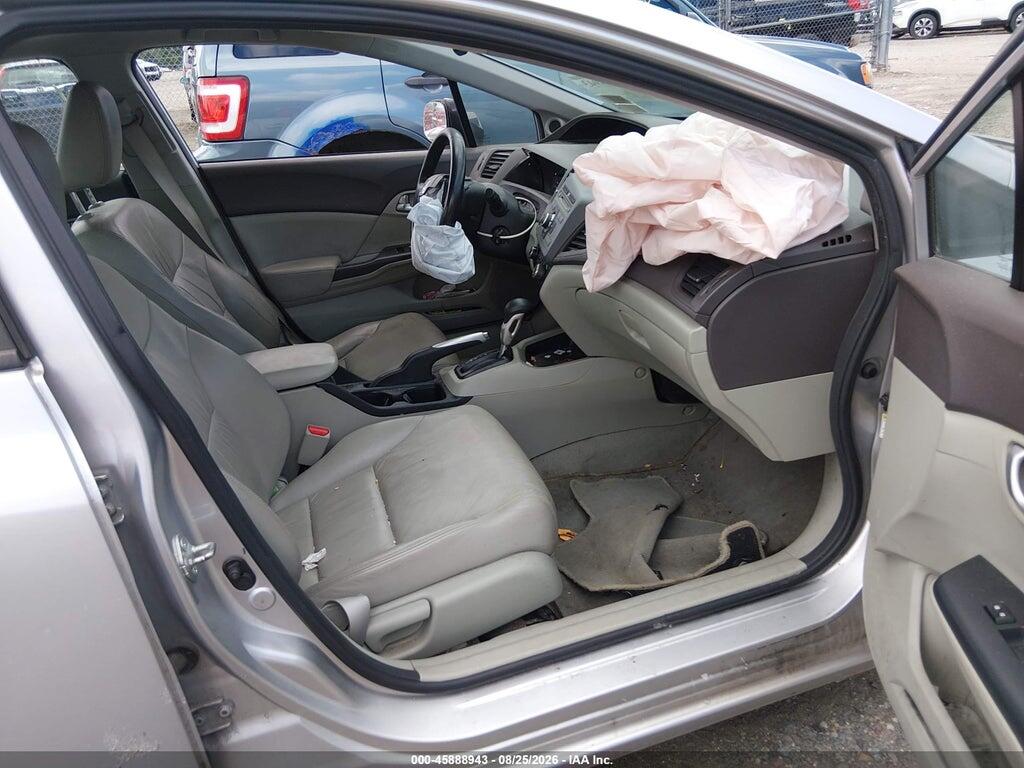 2HGFB2F91CH326266 2012 HONDA CIVIC photo no. 5