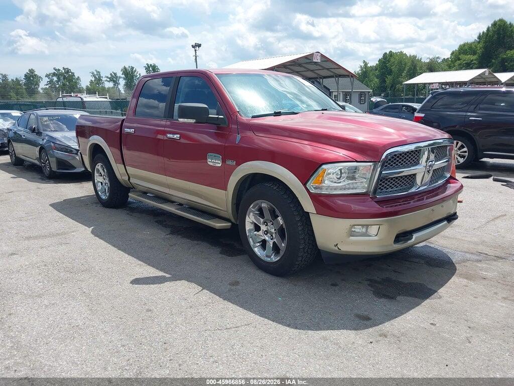 2011 RAM RAM 1500 1D7RB1CT8BS637468