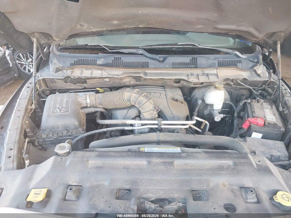 1D7RB1GT1BS534550 2011 RAM RAM 1500 photo no. 10