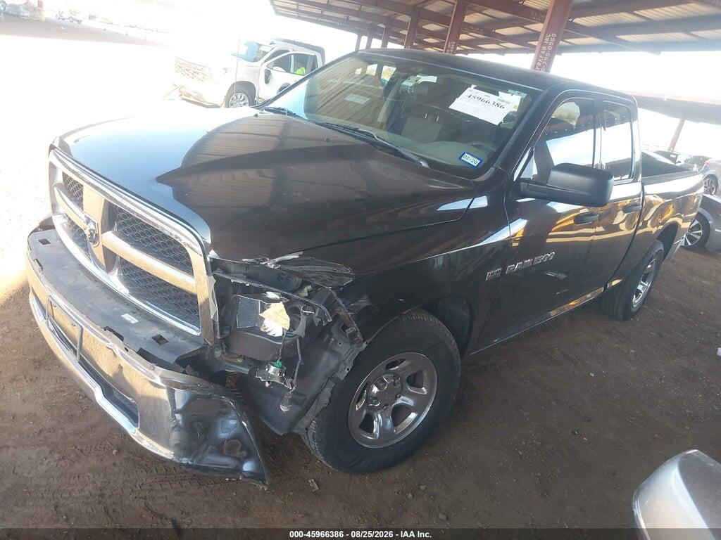 1D7RB1GT1BS534550 2011 RAM RAM 1500 photo no. 2