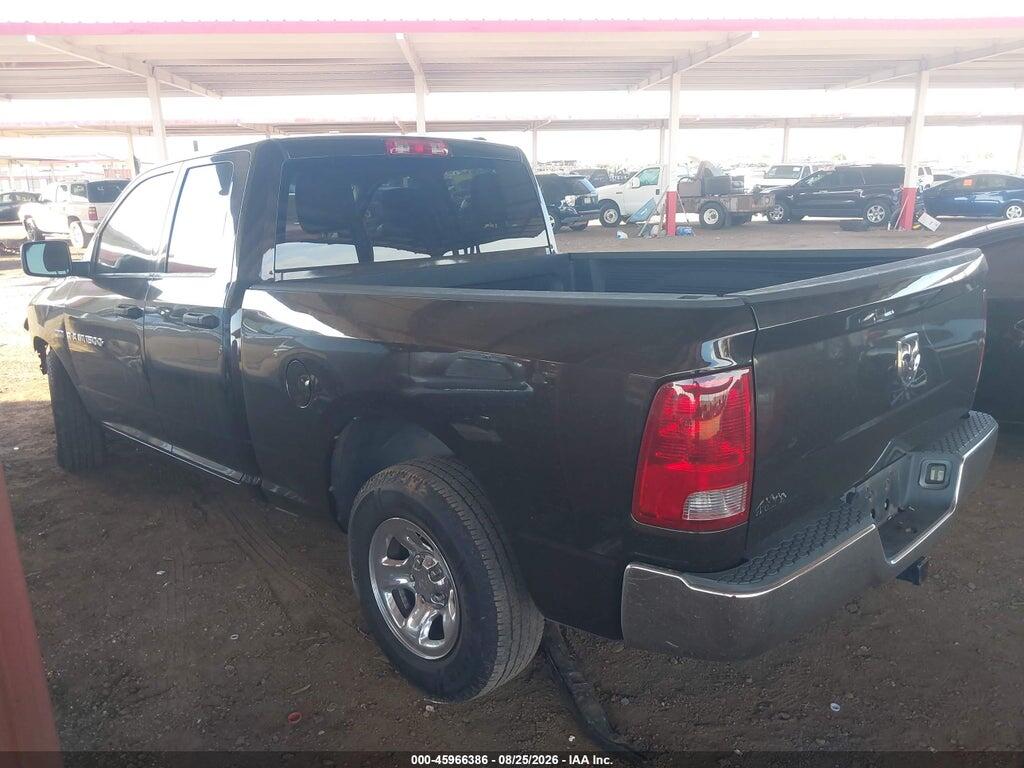 1D7RB1GT1BS534550 2011 RAM RAM 1500 photo no. 3