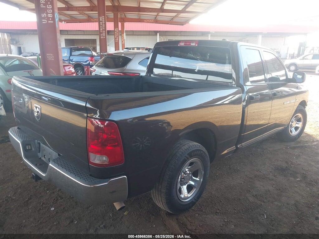 1D7RB1GT1BS534550 2011 RAM RAM 1500 photo no. 4