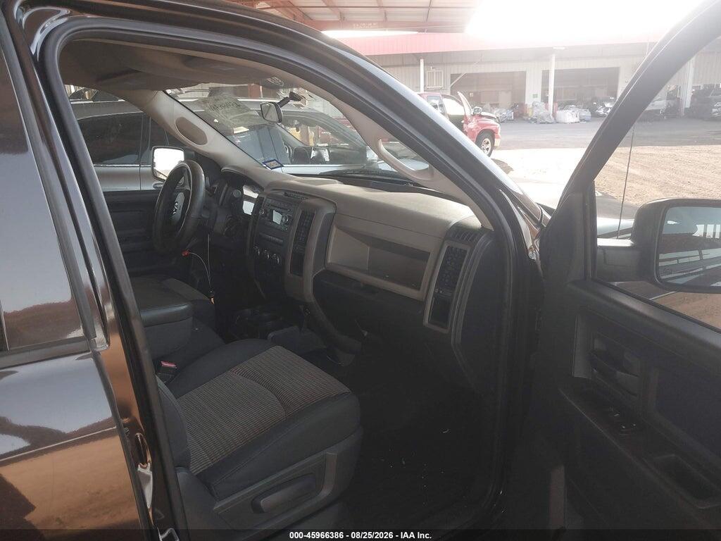 1D7RB1GT1BS534550 2011 RAM RAM 1500 photo no. 5