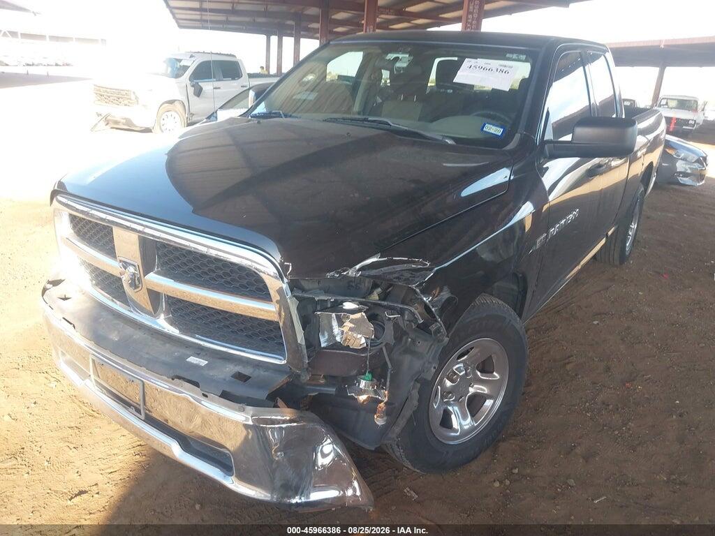 1D7RB1GT1BS534550 2011 RAM RAM 1500 photo no. 6