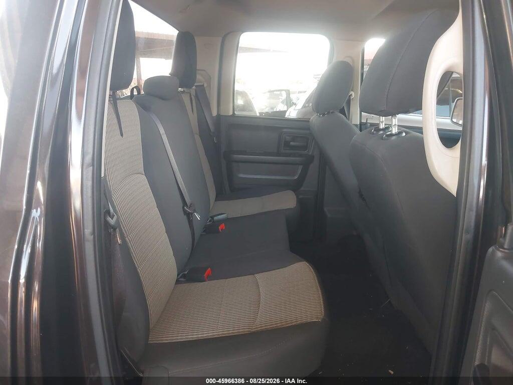1D7RB1GT1BS534550 2011 RAM RAM 1500 photo no. 8
