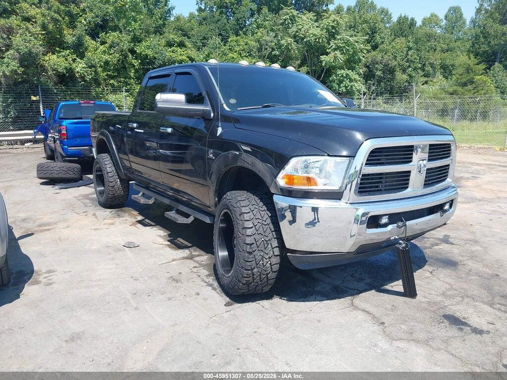 3D7UT2CL0BG518480 2011 RAM RAM 2500 photo no. 1