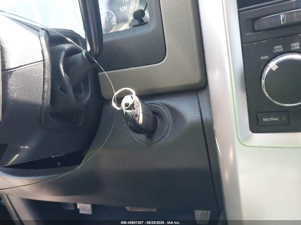 3D7UT2CL0BG518480 2011 RAM RAM 2500 photo no. 11