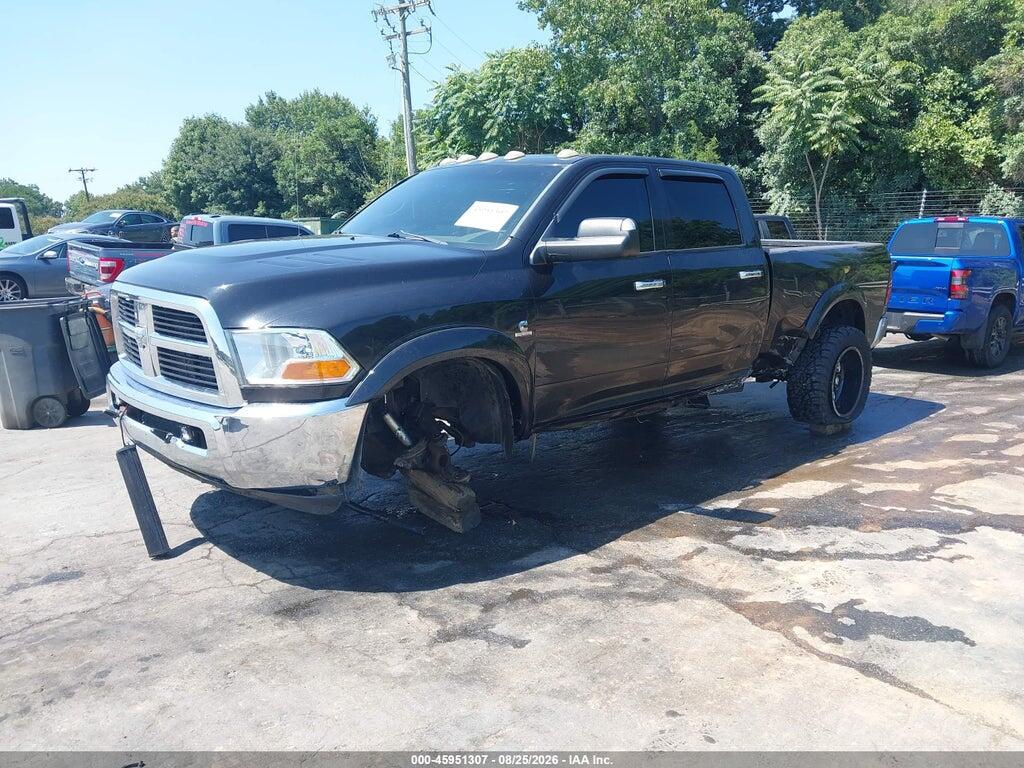 3D7UT2CL0BG518480 2011 RAM RAM 2500 photo no. 2
