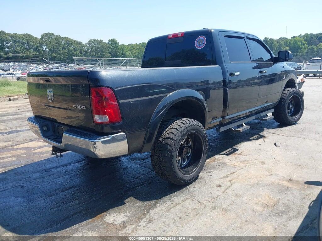 3D7UT2CL0BG518480 2011 RAM RAM 2500 photo no. 4
