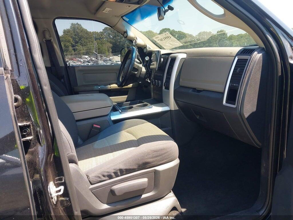 3D7UT2CL0BG518480 2011 RAM RAM 2500 photo no. 5