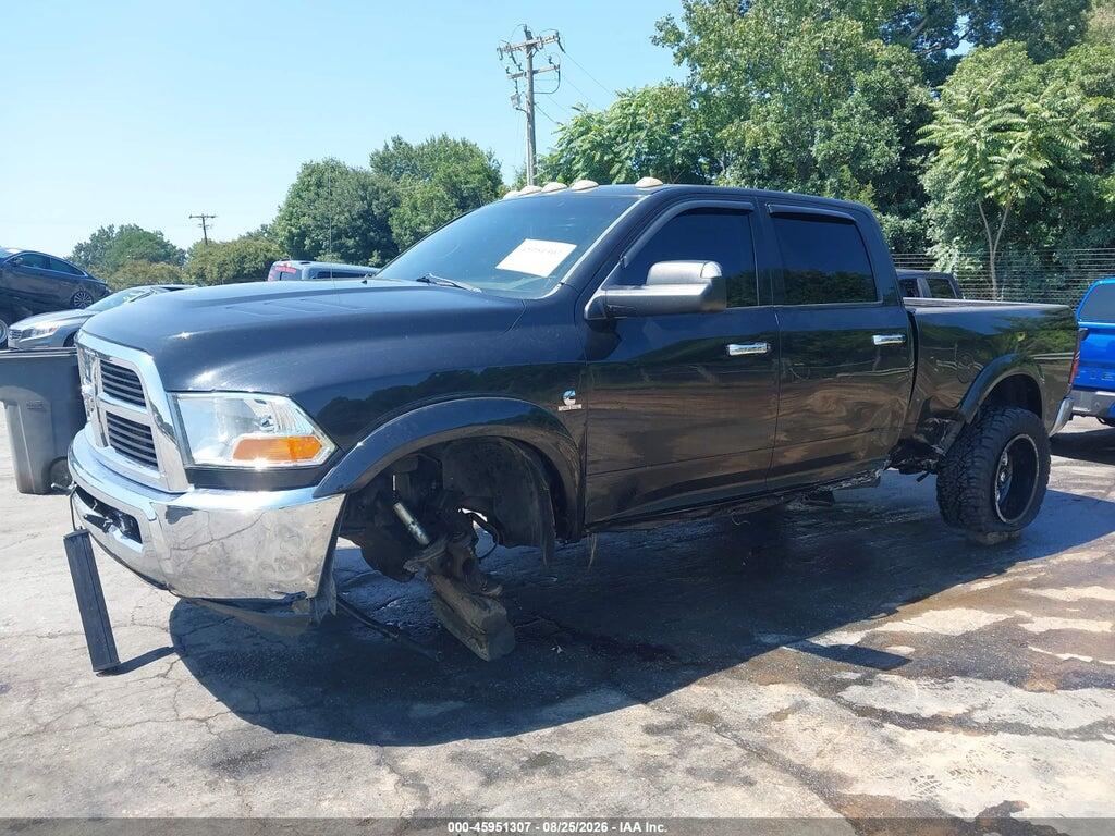 3D7UT2CL0BG518480 2011 RAM RAM 2500 photo no. 6