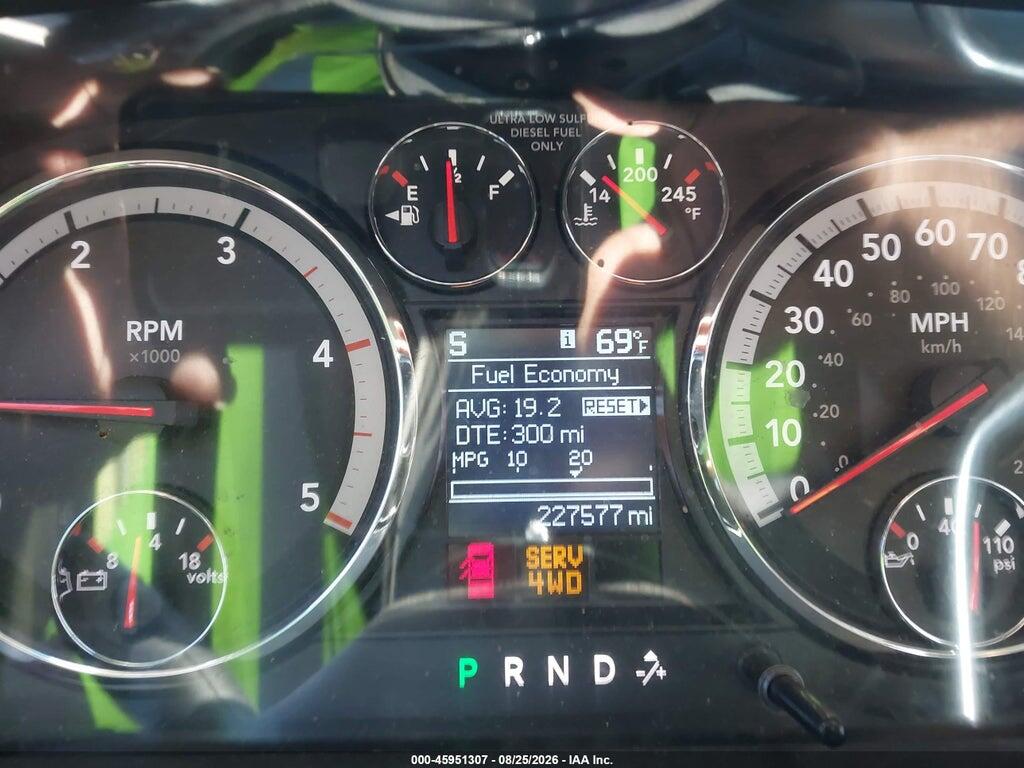 3D7UT2CL0BG518480 2011 RAM RAM 2500 photo no. 7