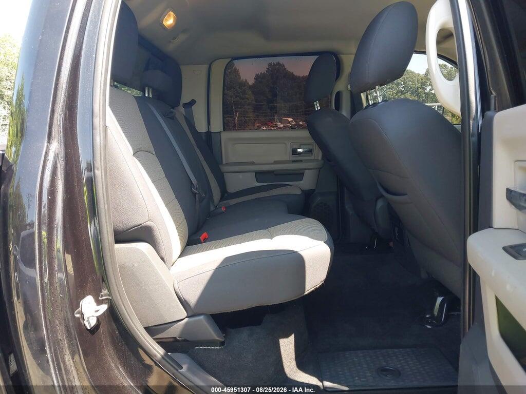 3D7UT2CL0BG518480 2011 RAM RAM 2500 photo no. 8