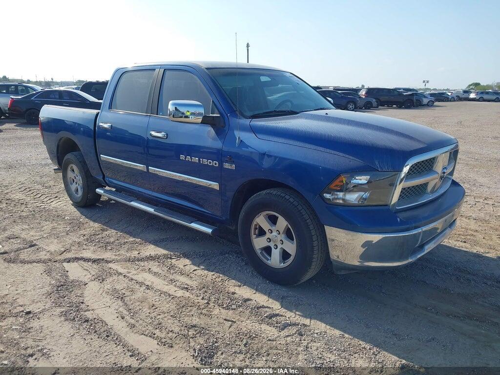 2011 RAM RAM 1500 1D7RB1CT2BS515589
