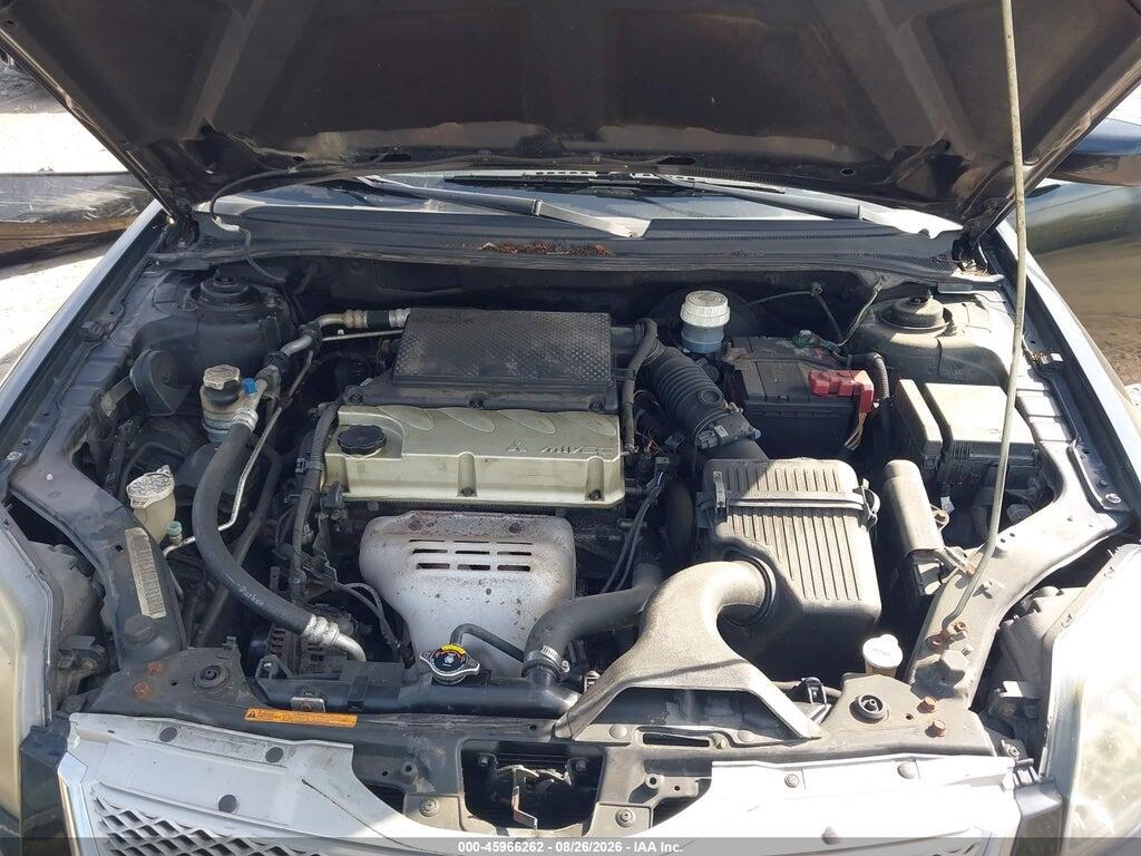 4A32B3FF9AE007014 2010 MITSUBISHI GALANT photo no. 10