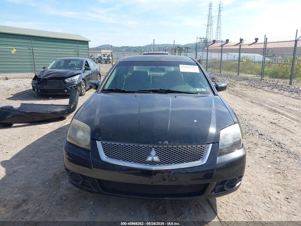 4A32B3FF9AE007014 2010 MITSUBISHI GALANT photo no. 12