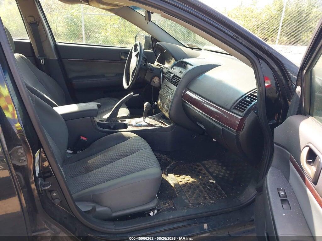 4A32B3FF9AE007014 2010 MITSUBISHI GALANT photo no. 5