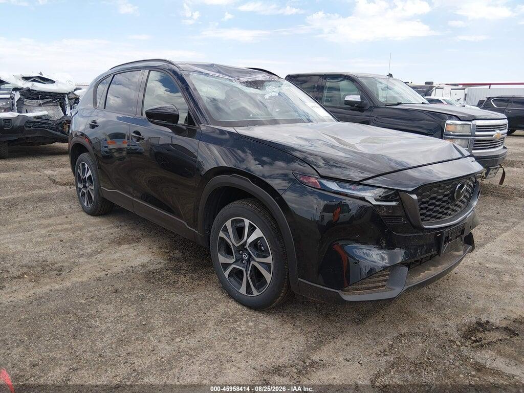 2026 MAZDA CX-5 JM3KMCHA1T0167183