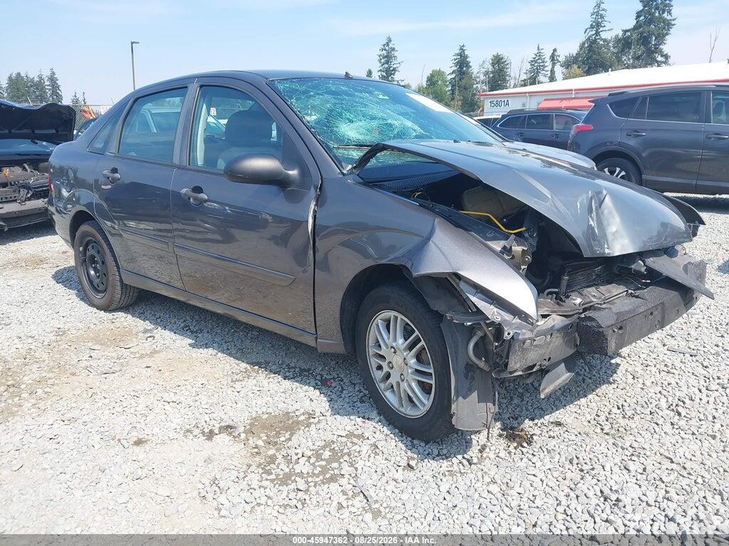 2007 FORD FOCUS 1FAFP34N37W111717