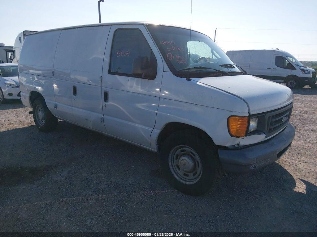 2006 FORD E-150 1FTRE14W86HA01405