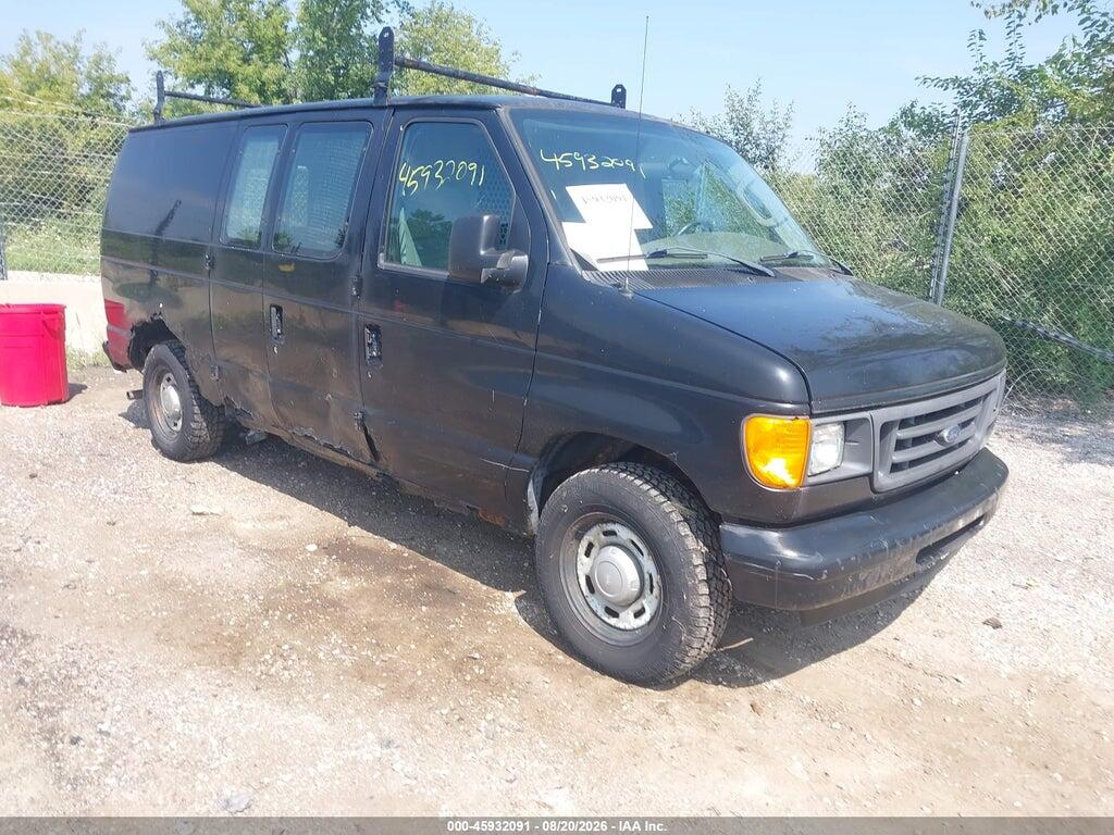 2006 FORD E-150 1FTRE14W06DA45082