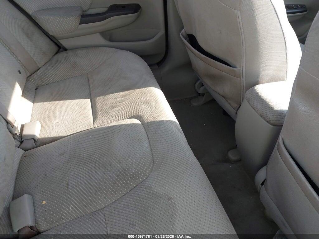 JHMFB4F21CS009754 2012 HONDA CIVIC HYBRID photo no. 8