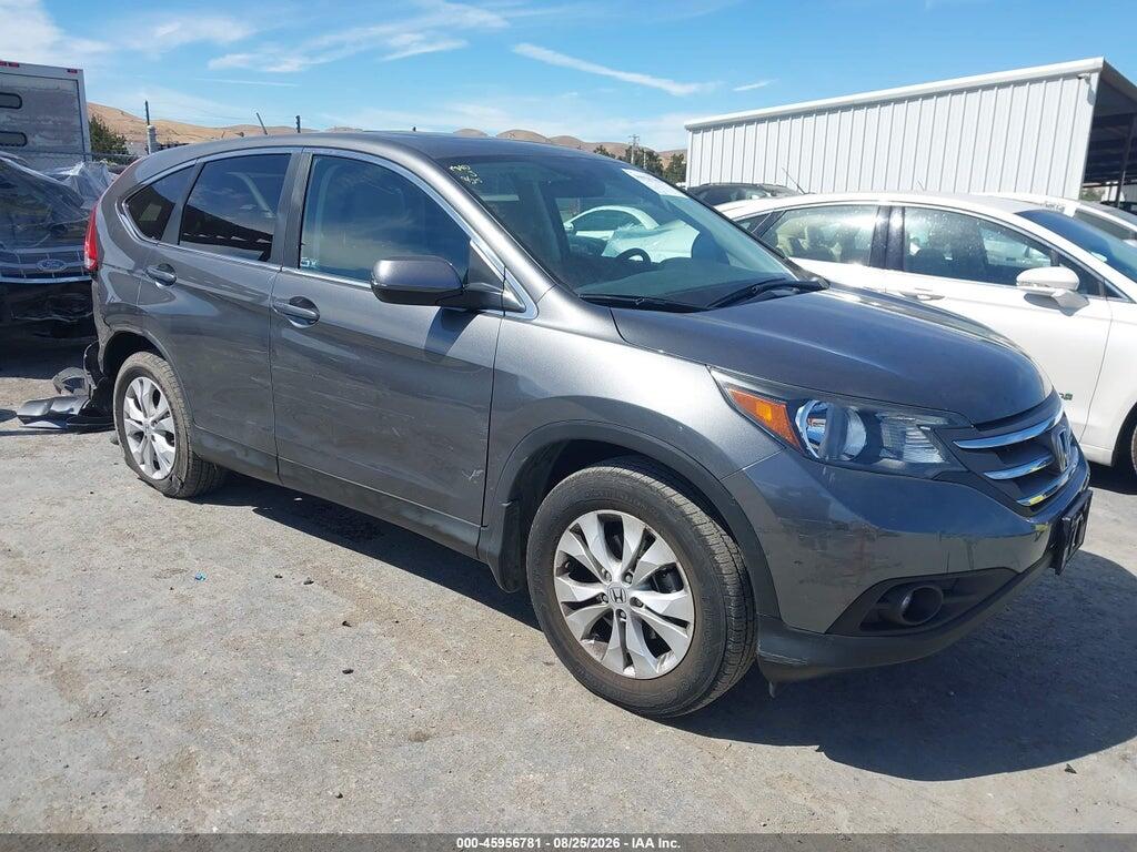 2012 HONDA CR-V 2HKRM3H58CH509791