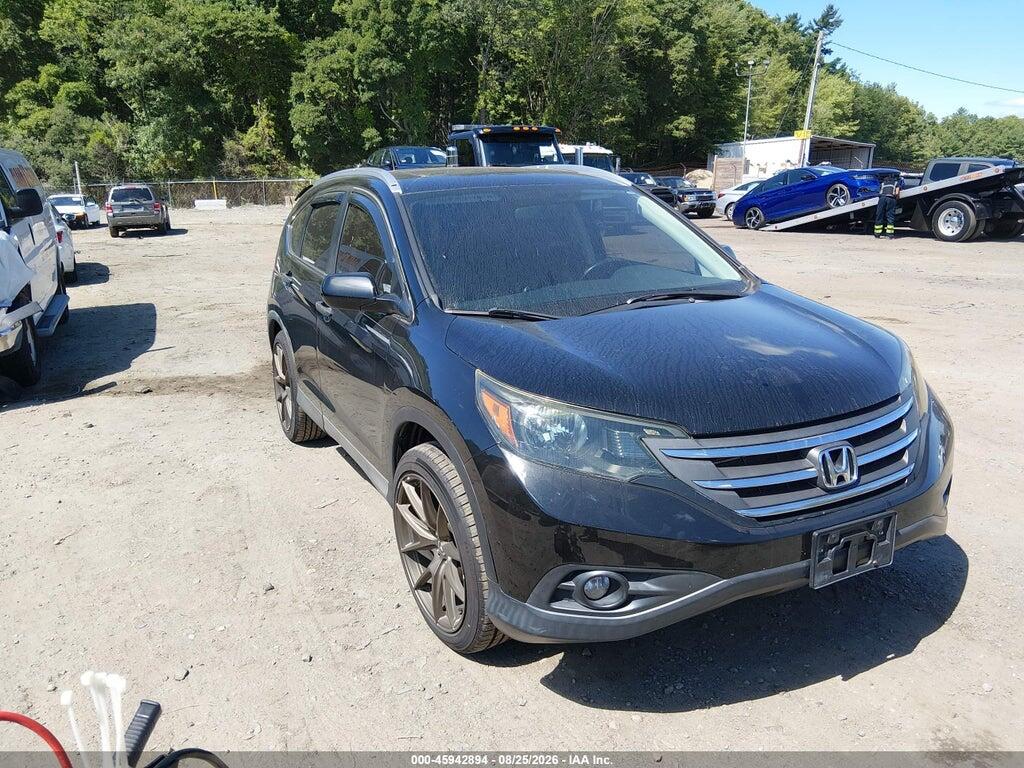 2012 HONDA CR-V 2HKRM4H74CH607935