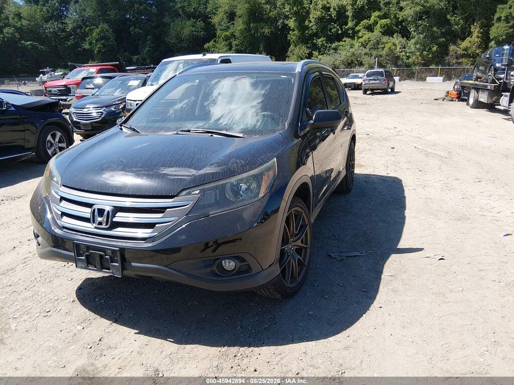 2HKRM4H74CH607935 2012 HONDA CR-V photo no. 2