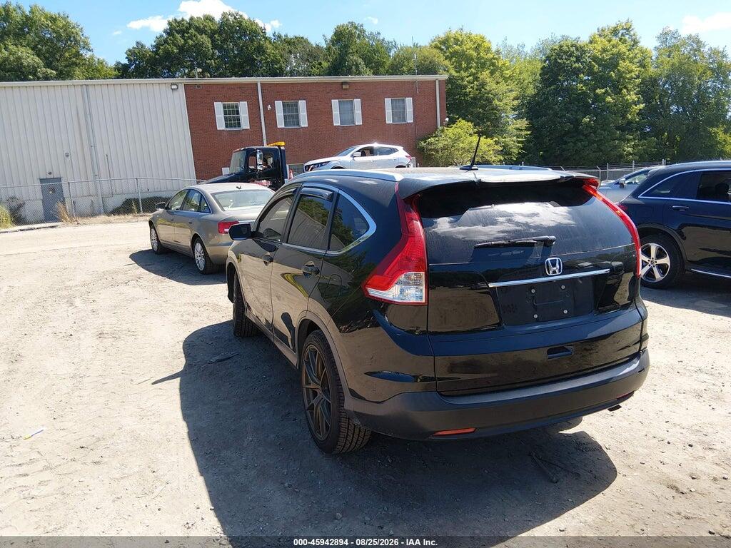 2HKRM4H74CH607935 2012 HONDA CR-V photo no. 3