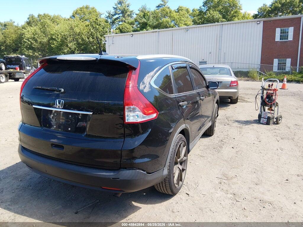 2HKRM4H74CH607935 2012 HONDA CR-V photo no. 4