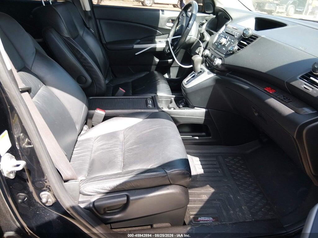 2HKRM4H74CH607935 2012 HONDA CR-V photo no. 5