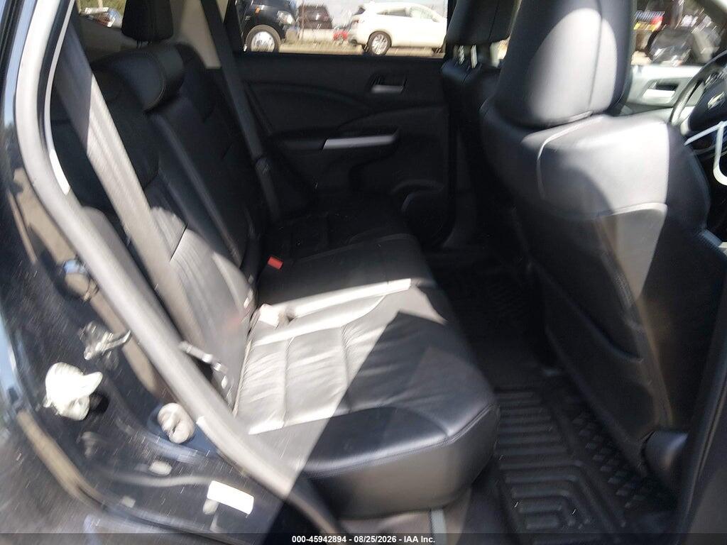 2HKRM4H74CH607935 2012 HONDA CR-V photo no. 8