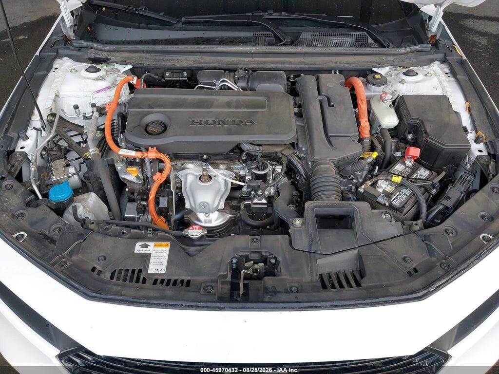 1HGCY2F78SA034014 2025 HONDA ACCORD HYBRID photo no. 10