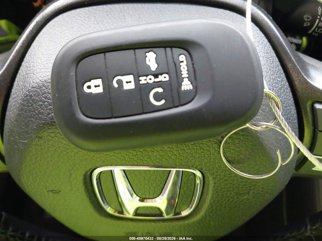 1HGCY2F78SA034014 2025 HONDA ACCORD HYBRID photo no. 11