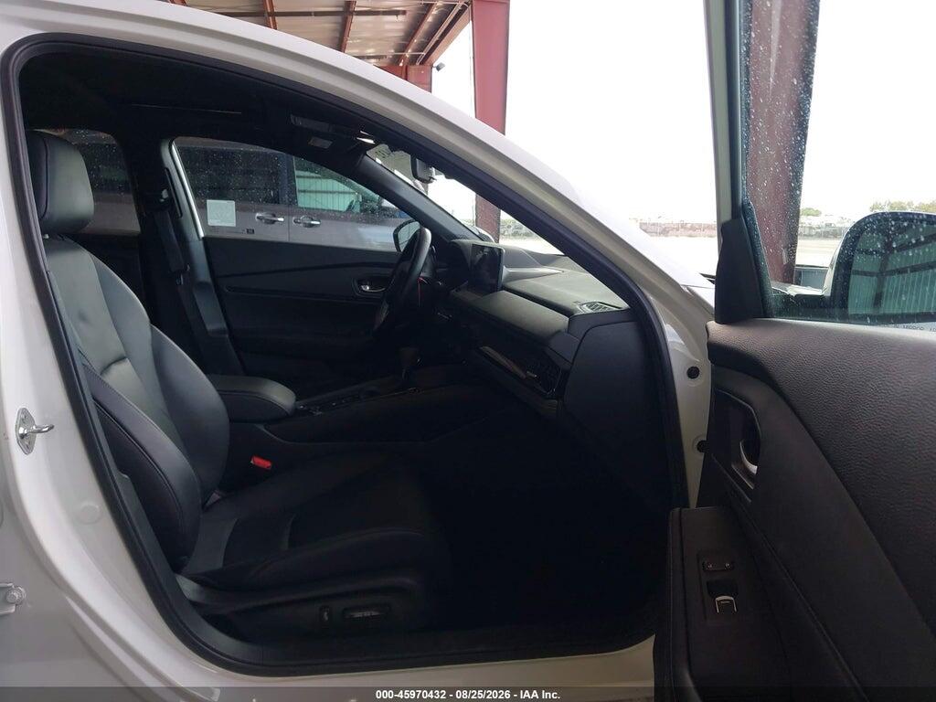 1HGCY2F78SA034014 2025 HONDA ACCORD HYBRID photo no. 5