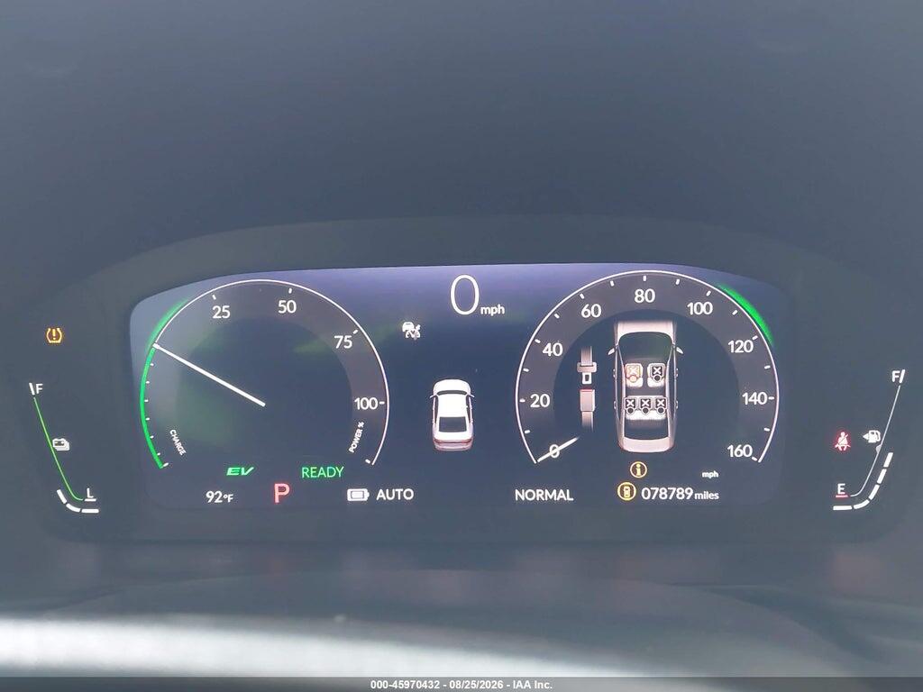 1HGCY2F78SA034014 2025 HONDA ACCORD HYBRID photo no. 7
