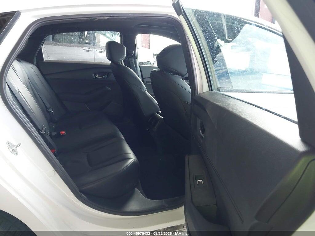 1HGCY2F78SA034014 2025 HONDA ACCORD HYBRID photo no. 8