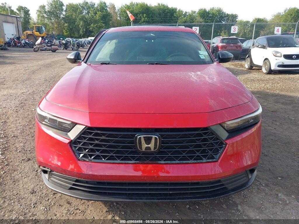 1HGCY2F53SA012825 2025 HONDA ACCORD HYBRID photo no. 12