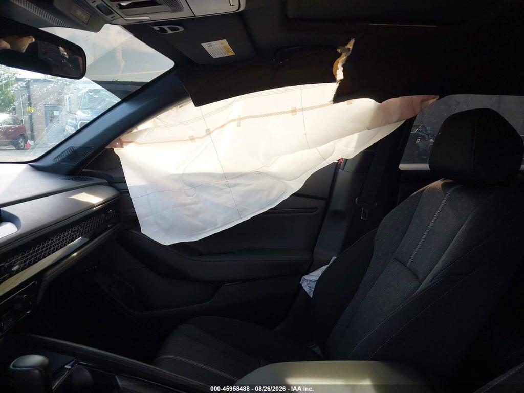 1HGCY2F53SA012825 2025 HONDA ACCORD HYBRID photo no. 5