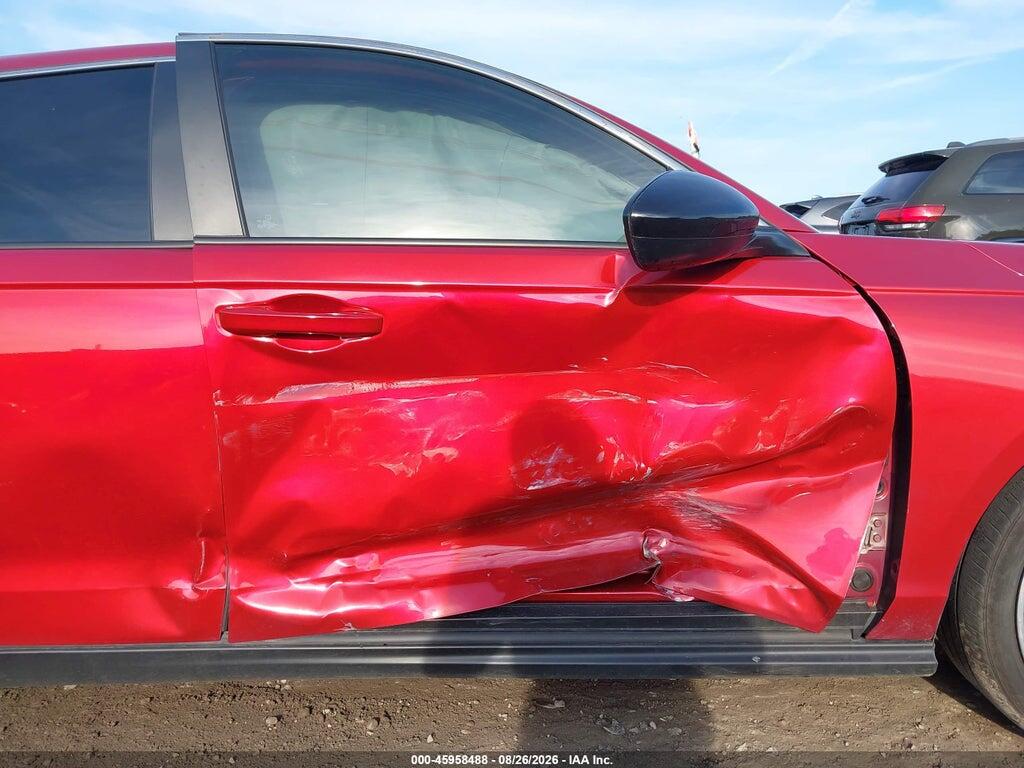 1HGCY2F53SA012825 2025 HONDA ACCORD HYBRID photo no. 6