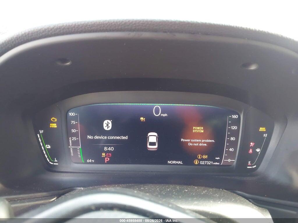 1HGCY2F53SA012825 2025 HONDA ACCORD HYBRID photo no. 7