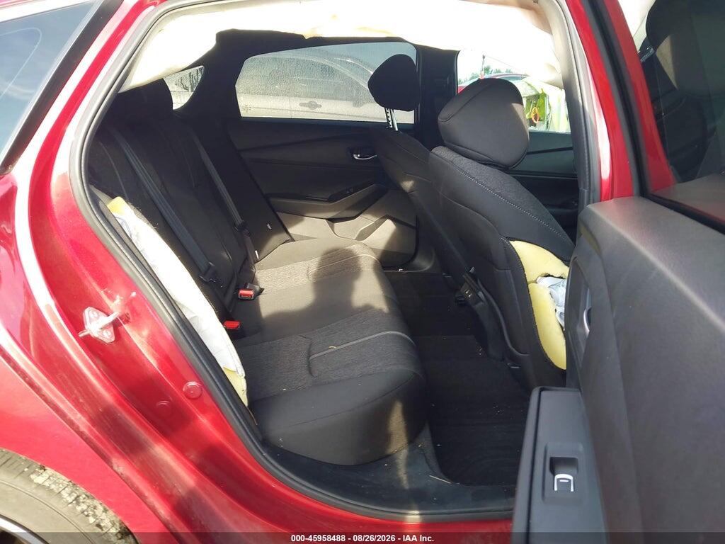 1HGCY2F53SA012825 2025 HONDA ACCORD HYBRID photo no. 8