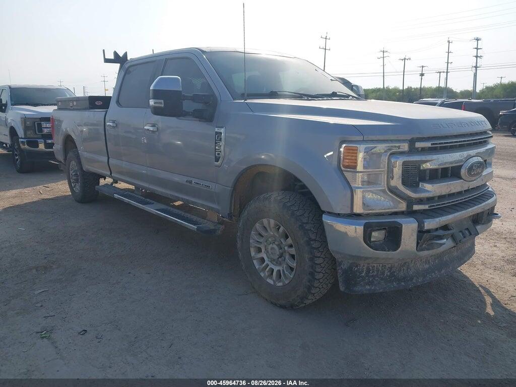 2022 FORD F-350 1FT7W3BT7NEC14256