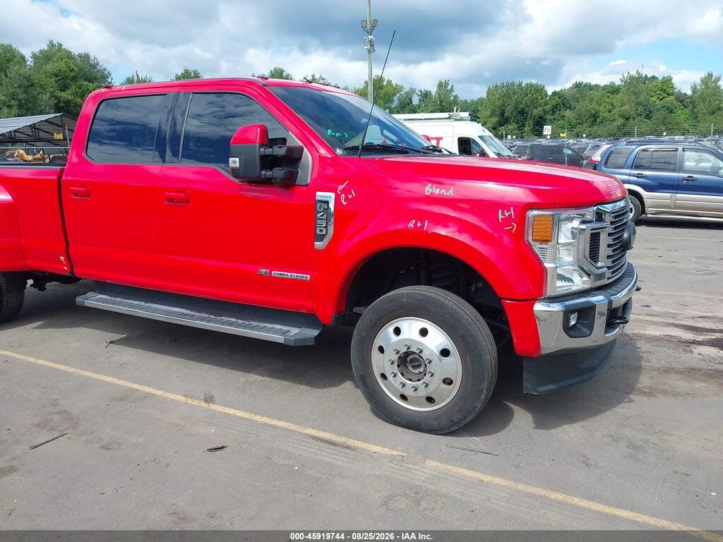 2022 FORD F-450 1FT8W4DT7NEE29644