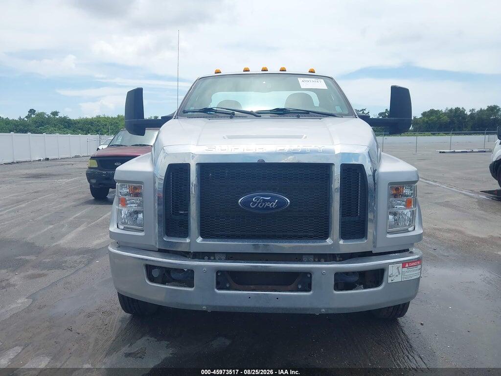 1FDNF6DC4NDF02498 2022 FORD F-650 DIESEL photo no. 11