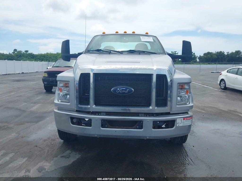 1FDNF6DC4NDF02498 2022 FORD F-650 DIESEL photo no. 12